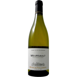 Meursault 2018 Blanc Henri de Villamont - 75cl