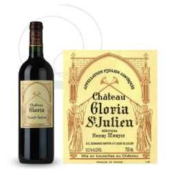 Château Gloria 1983 Rouge - 75cl