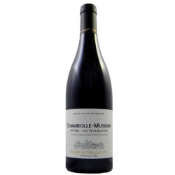 Les Feusselottes 2018 Rouge Henri de Villamont - 75cl