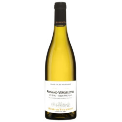 Sous Fretille 2020 Blanc Henri de Villamont - 75cl