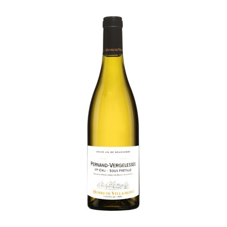 Sous Fretille 2020 Blanc Henri de Villamont - 75cl