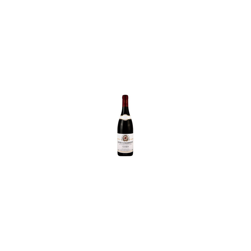 Clos Prieur 2018 Rouge Harmand Geoffroy - 75cl