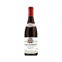 Gevrey Chambertin Vieilles Vignes 2019 Rouge Harmand Geoffroy - 75cl