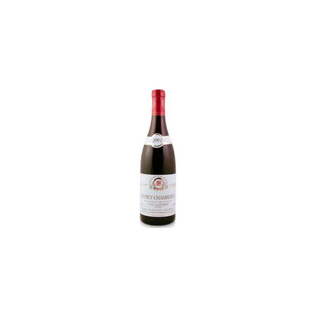 La Bossière 2019 Rouge Harmand Geoffroy - 75cl