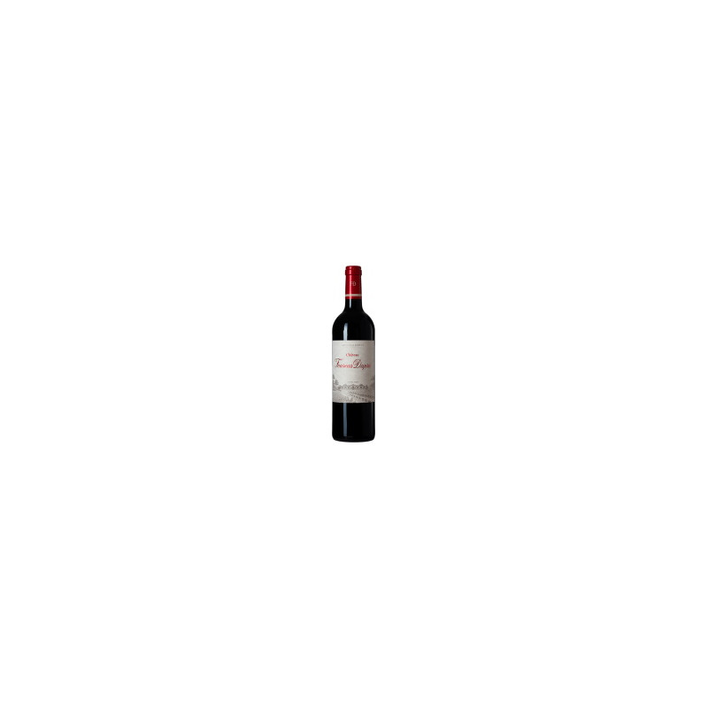 Château Fourcas Dupré 2022 Rouge - 75cl