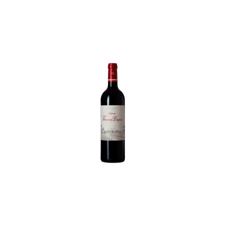 Château Fourcas Dupré 2022 Rouge - 75cl