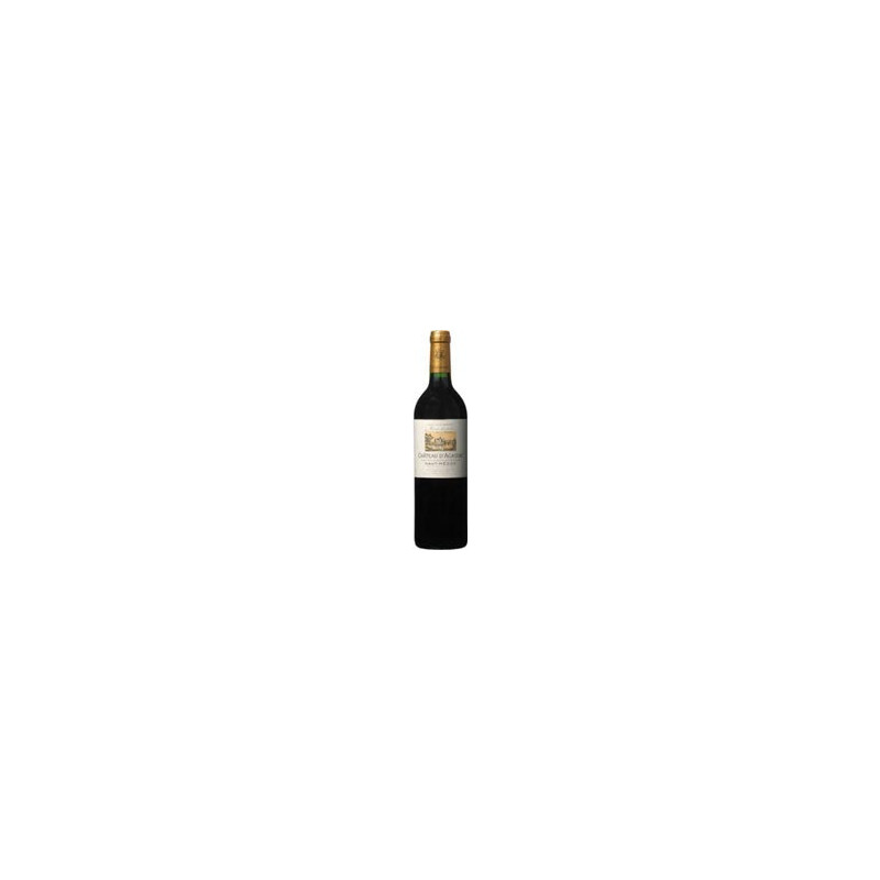 Château D'Agassac 2022 Rouge - 75cl