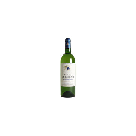 Château de Fieuzal 2022 Blanc - 75cl