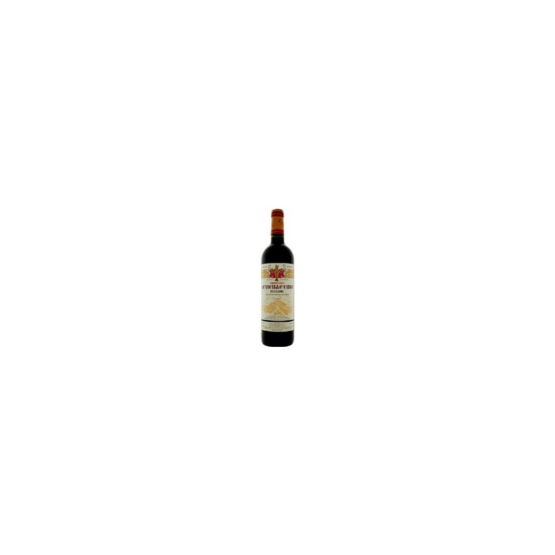 Château La Vieille Cure 2022 Rouge - 75cl