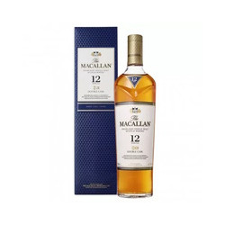 Macallan Double Cask 12 ans...