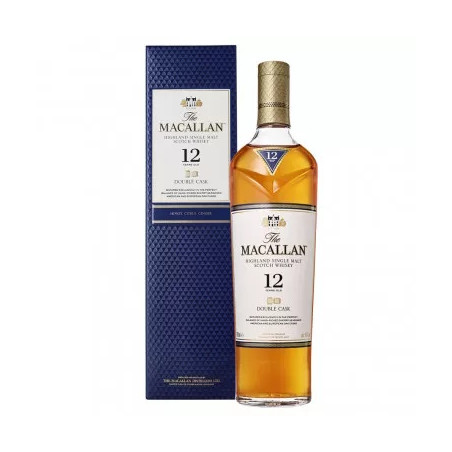 Macallan Double Cask 12 ans - 70cl