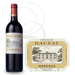Château Dauzac 2021 Rouge - 75cl