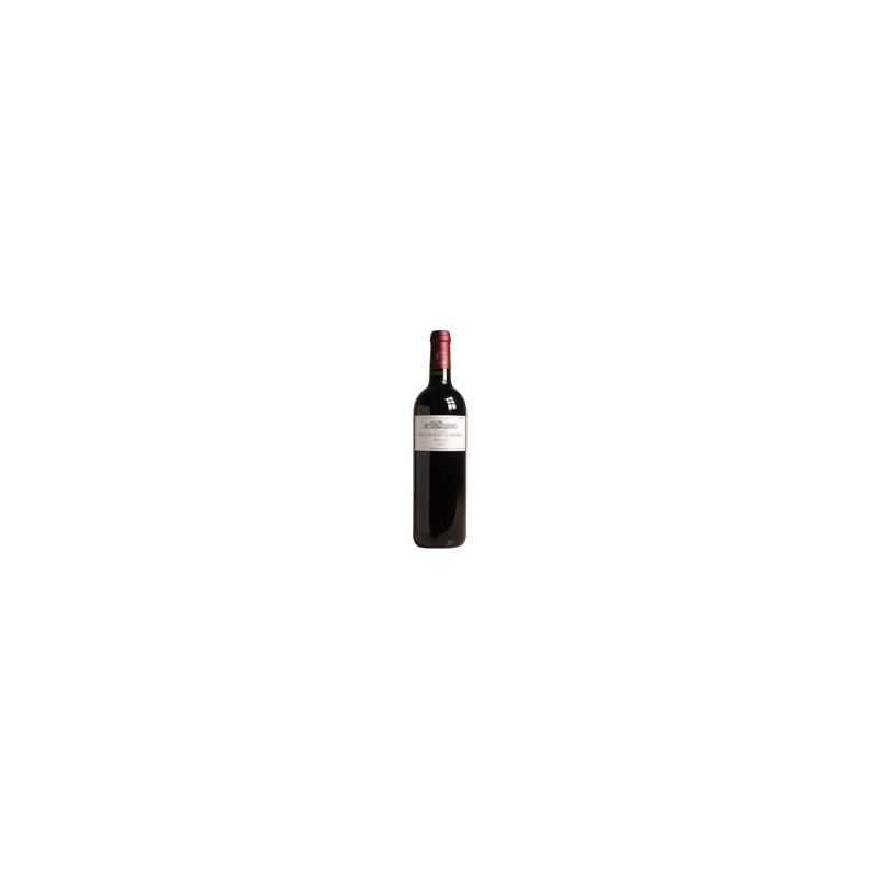 Château Moulin Haut Laroque 2022 Rouge - 75cl