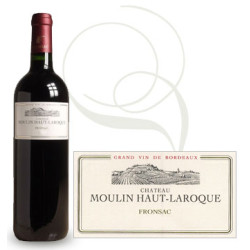 Château Moulin Haut Laroque 2022 Rouge - 75cl