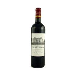 Château Clément Pichon 2021 Rouge - 75cl