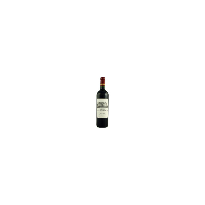 Château Clément Pichon 2021 Rouge - 75cl