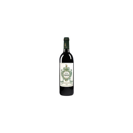 Château Ferrière 2021 Rouge - 75cl