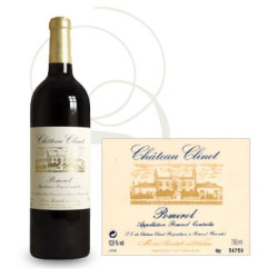 Château Clinet 2021 Rouge - 75cl