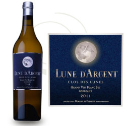 Clos des Lunes Lune d'Argent 2021 Blanc - 75cl