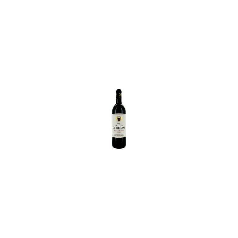 Château de Fieuzal 2021 Rouge - 75cl