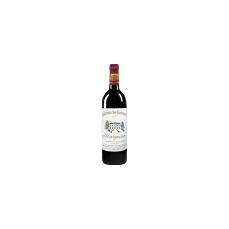 Château La Gurgue 2021 Rouge - 75cl Château La Gurgue 2021 Rouge - 75cl