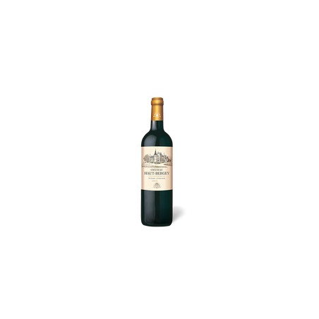 Château Haut Bergey 2021 Rouge - 75cl