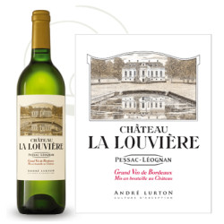 Château La Louvière 2021 Blanc - 75cl