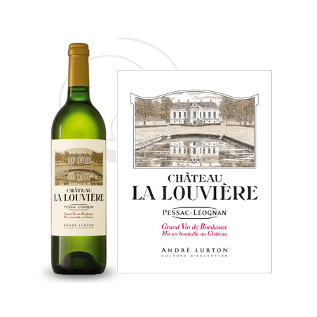 Château La Louvière 2021 Blanc - 75cl