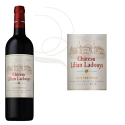 Château Lilian Ladouys 2021 Rouge - 75cl