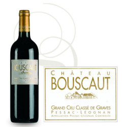 Château Bouscaut 2021 Rouge - 75cl