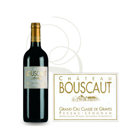 Château Bouscaut 2021 Rouge - 75cl