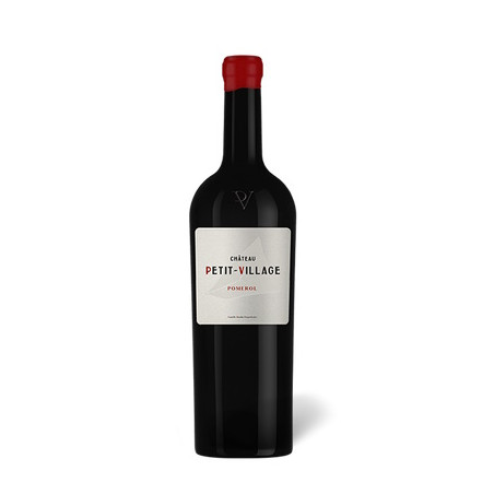 Château Petit Village 2021 Rouge - 75cl