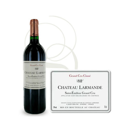 Château Larmande 2022 Rouge - 75cl