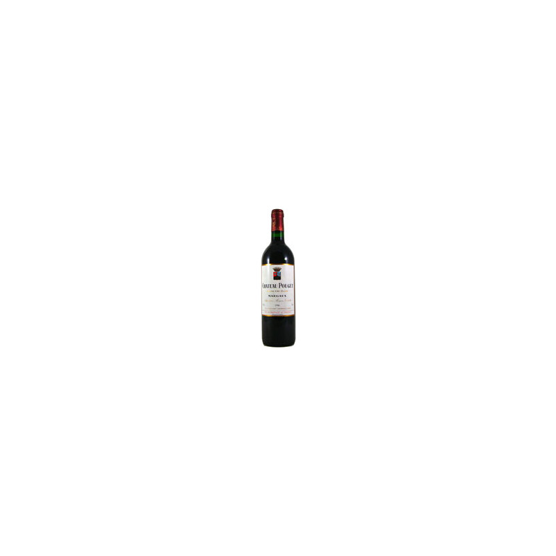 Château Pouget 2021 Rouge - 75cl