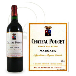 Château Pouget 2021 Rouge - 75cl