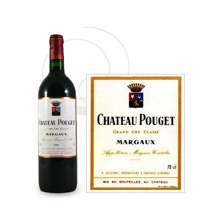 Château Pouget 2021 Rouge - 75cl
