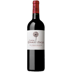 Château Quinault L'Enclos 2021 Rouge - 75cl