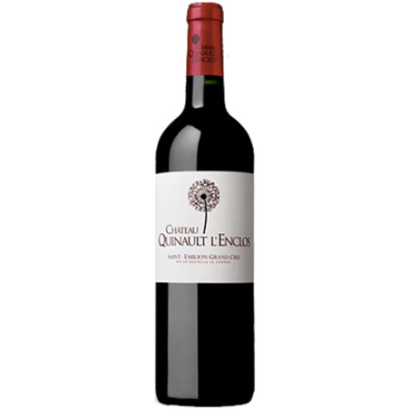 Château Quinault L'Enclos 2021 Rouge - 75cl