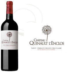 Château Quinault L'Enclos 2021 Rouge - 75cl