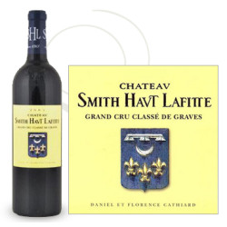 Château Smith Haut Lafitte 2021 Rouge - 75cl