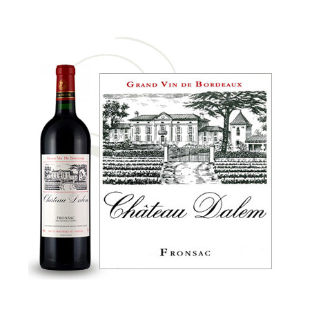Château Dalem 2022 Rouge - 75cl