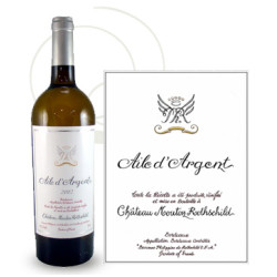 Aile d'Argent Chateau Mouton Rothschild 2021 Blanc - 75cl