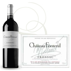 Château Fontenil 2021 Rouge - 75cl