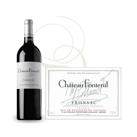 Château Fontenil 2021 Rouge - 75cl