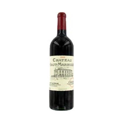 Château Haut Marbuzet 2021...