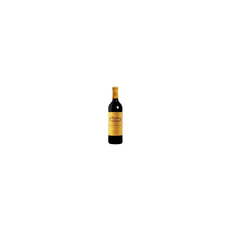 Château Lafon Rochet 2021 Rouge - 75cl