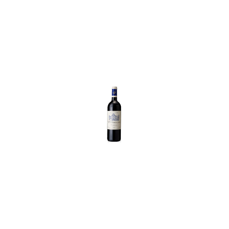 Château Pédesclaux 2021 Rouge - 75cl