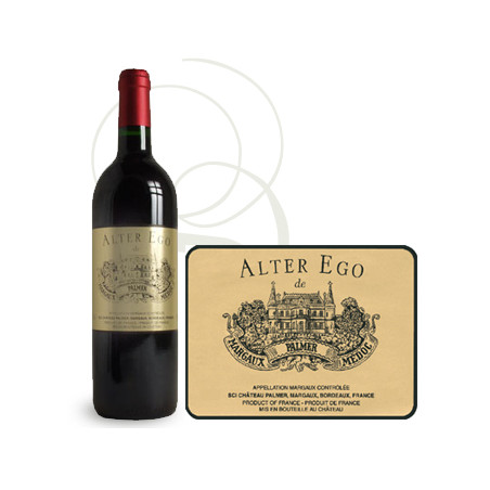 Alter Ego de Palmer 2021 Rouge - 75cl