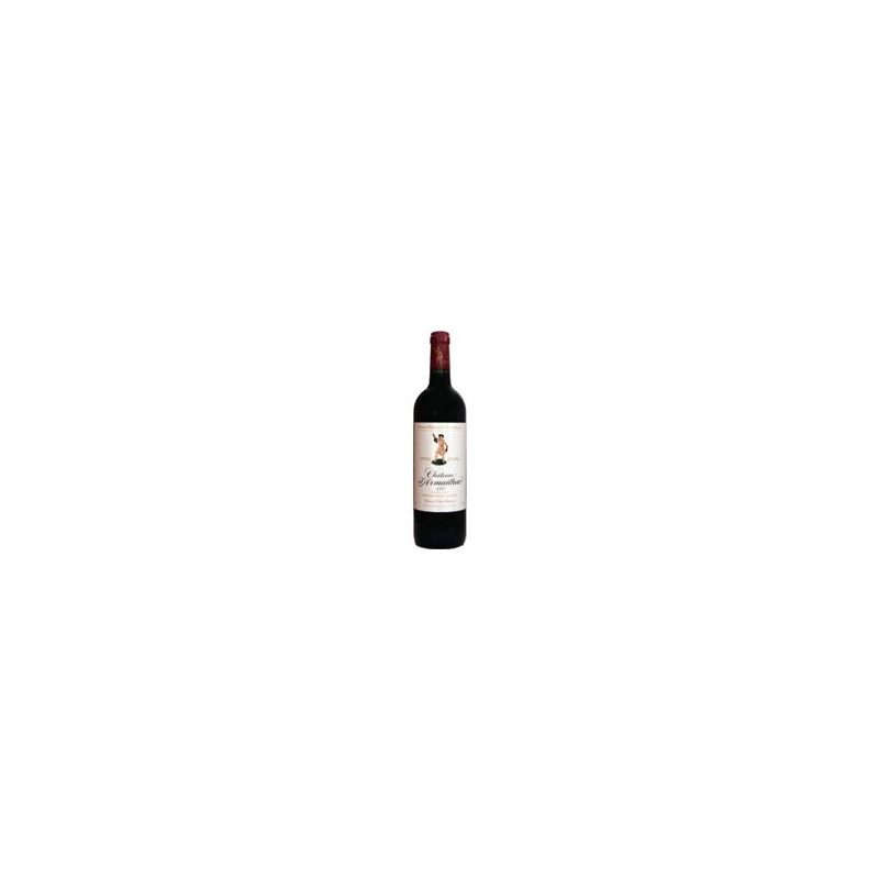 Château D'Armailhac 2021 Rouge - 75cl