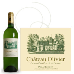 Château Olivier 2021 Blanc - 75cl